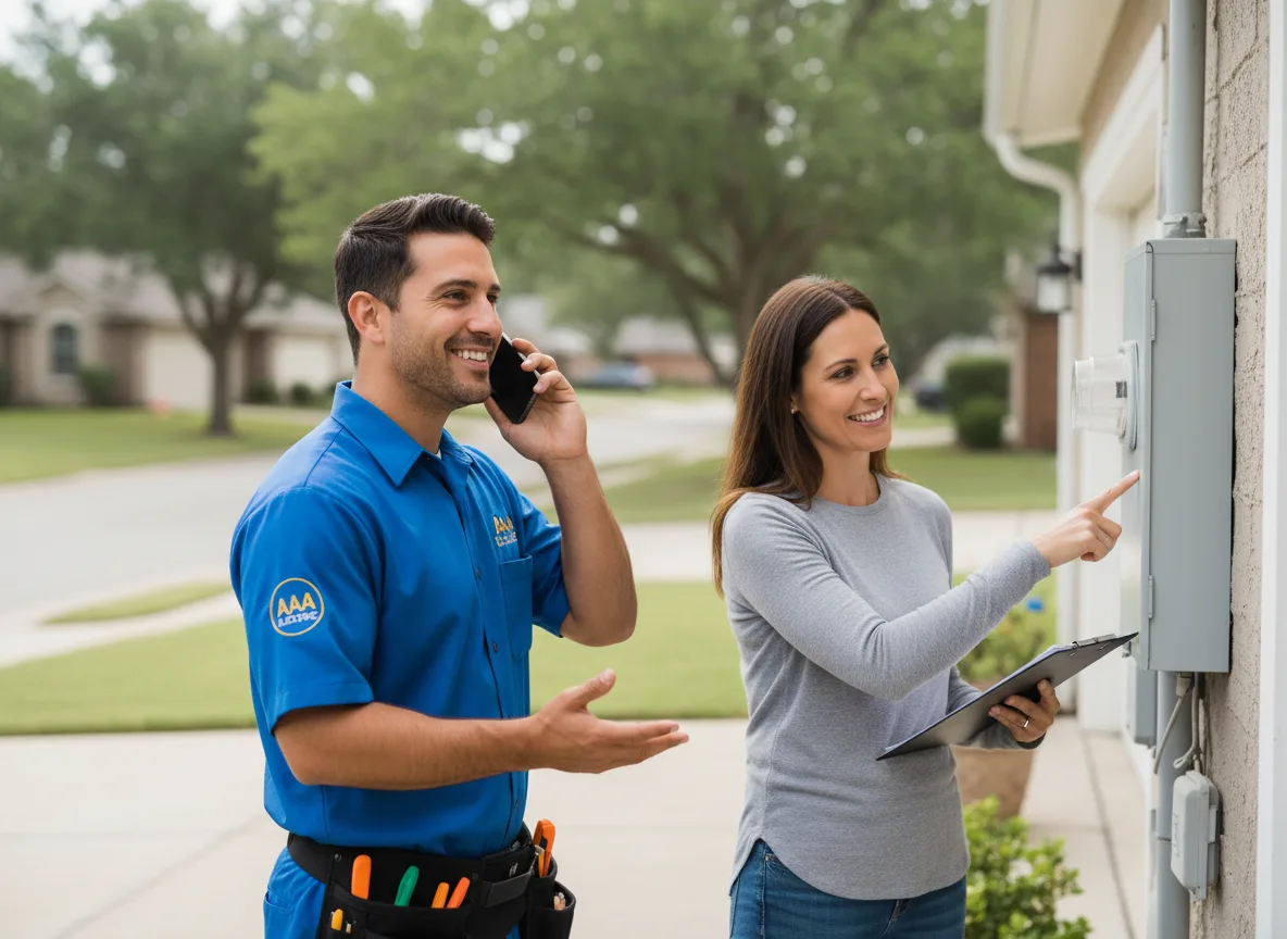 Electrical Repair Willow Spring, NC FAQs
